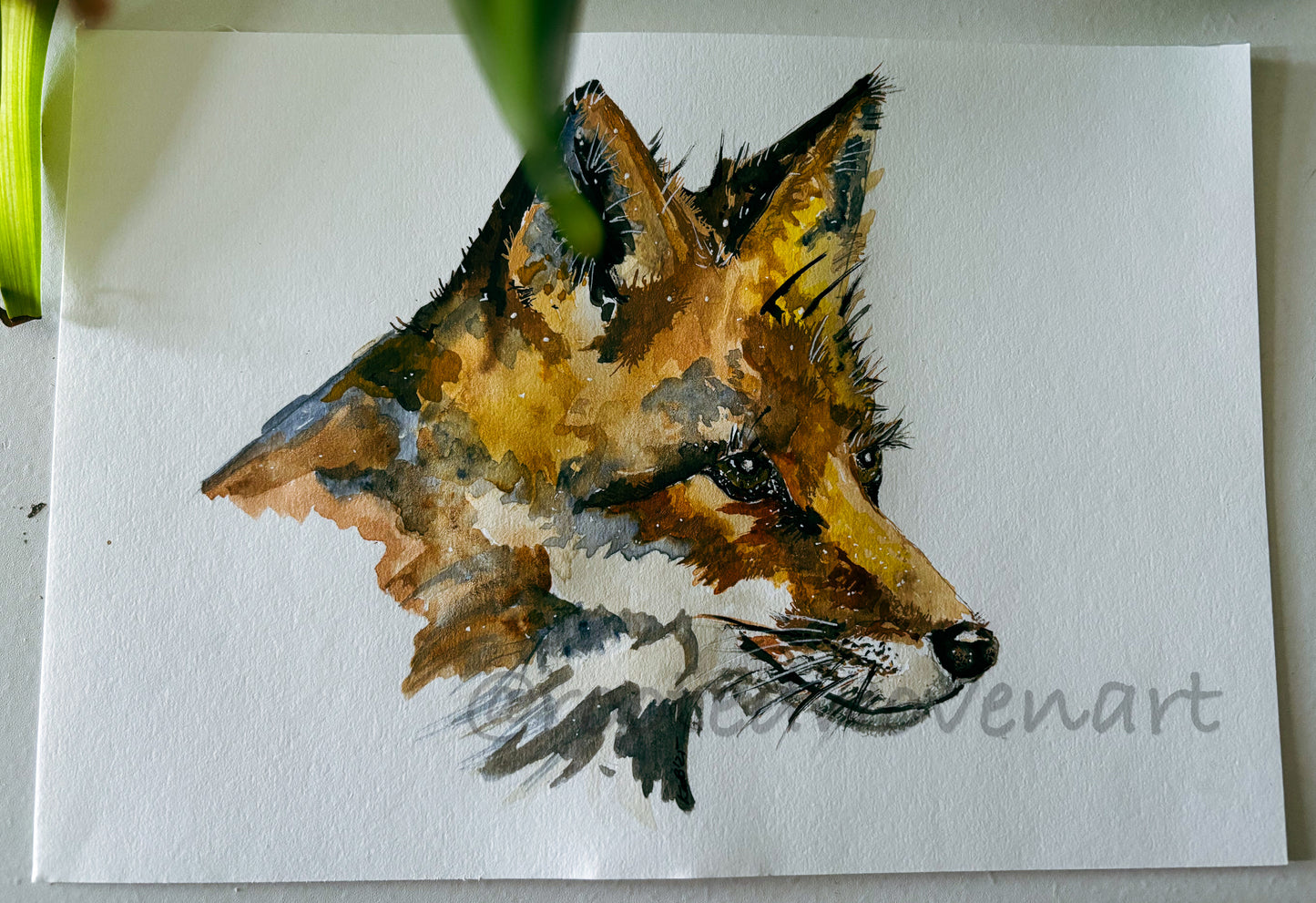 Original Watercolour