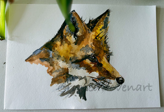 Original Watercolour