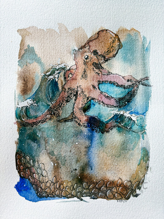 Original Watercolour