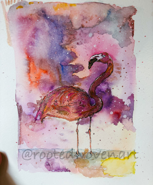 Original Watercolour