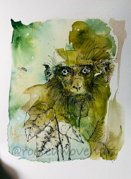 Original Watercolour