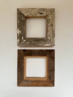 Barn wood Frames