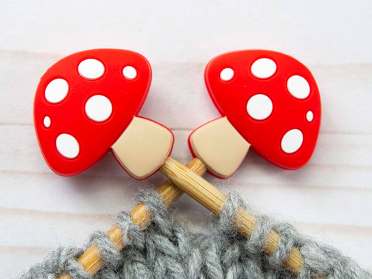 Mushroom | Stitch Stoppers Point Protectors