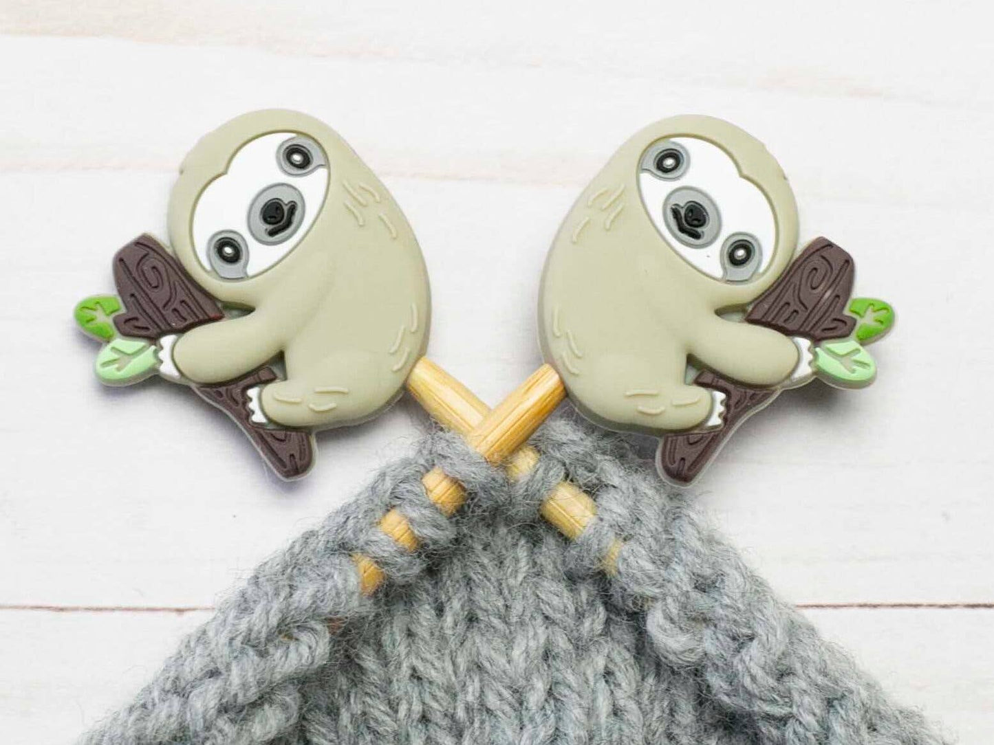 Sloth | Stitch Stoppers Point Protectors