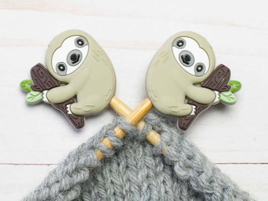 Sloth | Stitch Stoppers Point Protectors