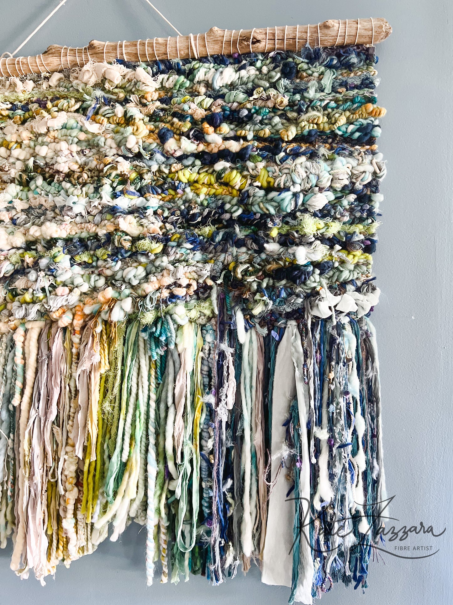 Escape / Woven Wall Art