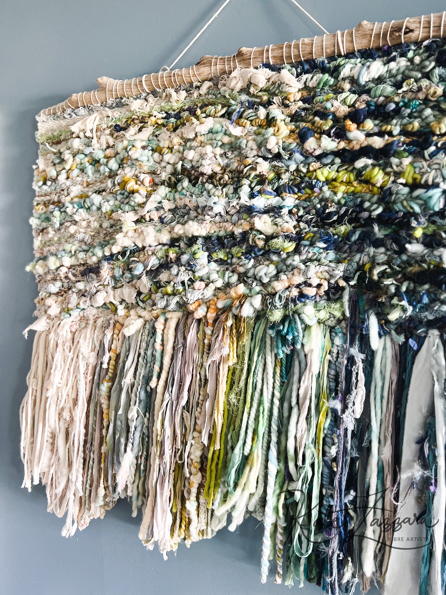 Escape / Woven Wall Art