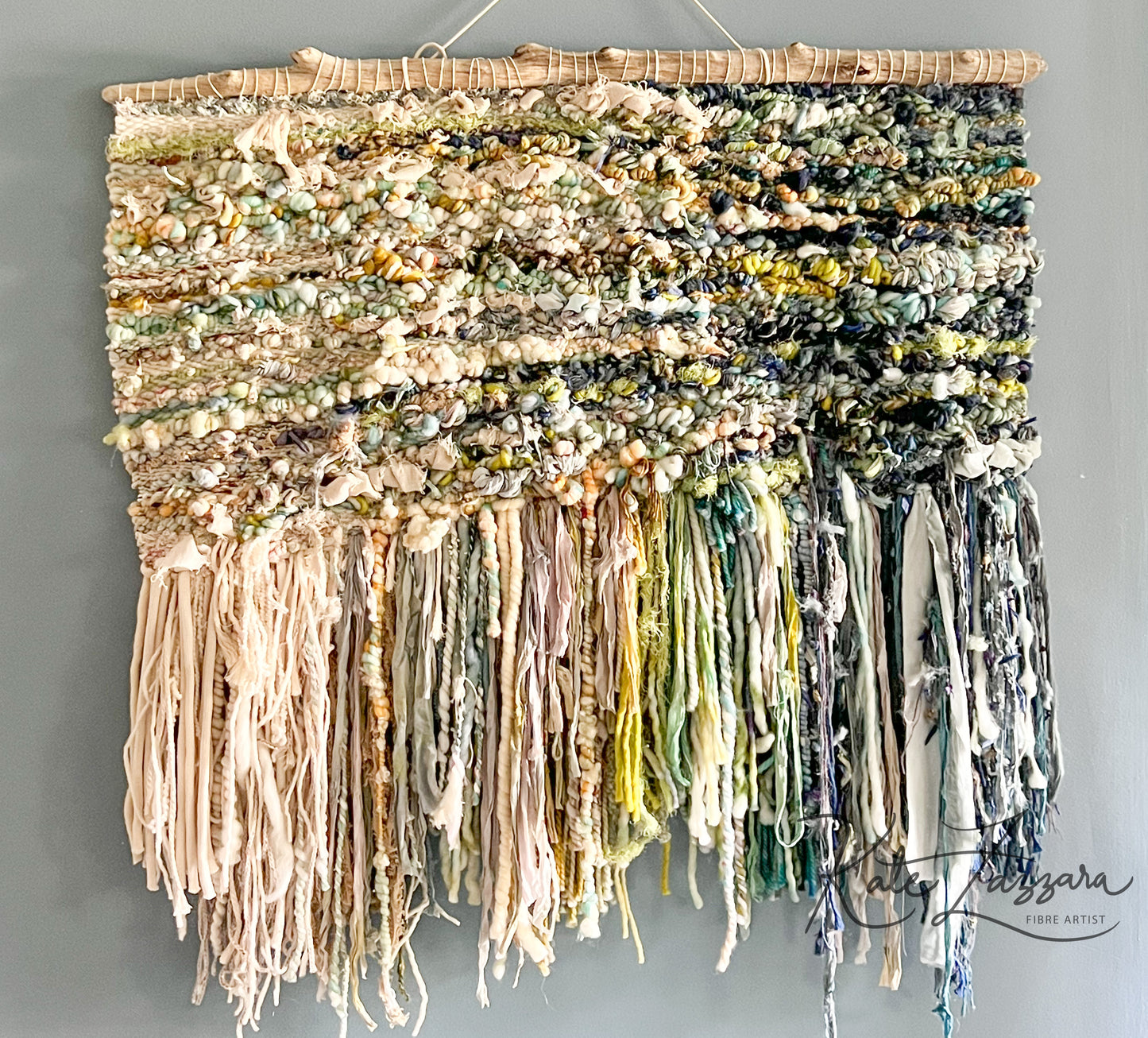 Escape / Woven Wall Art