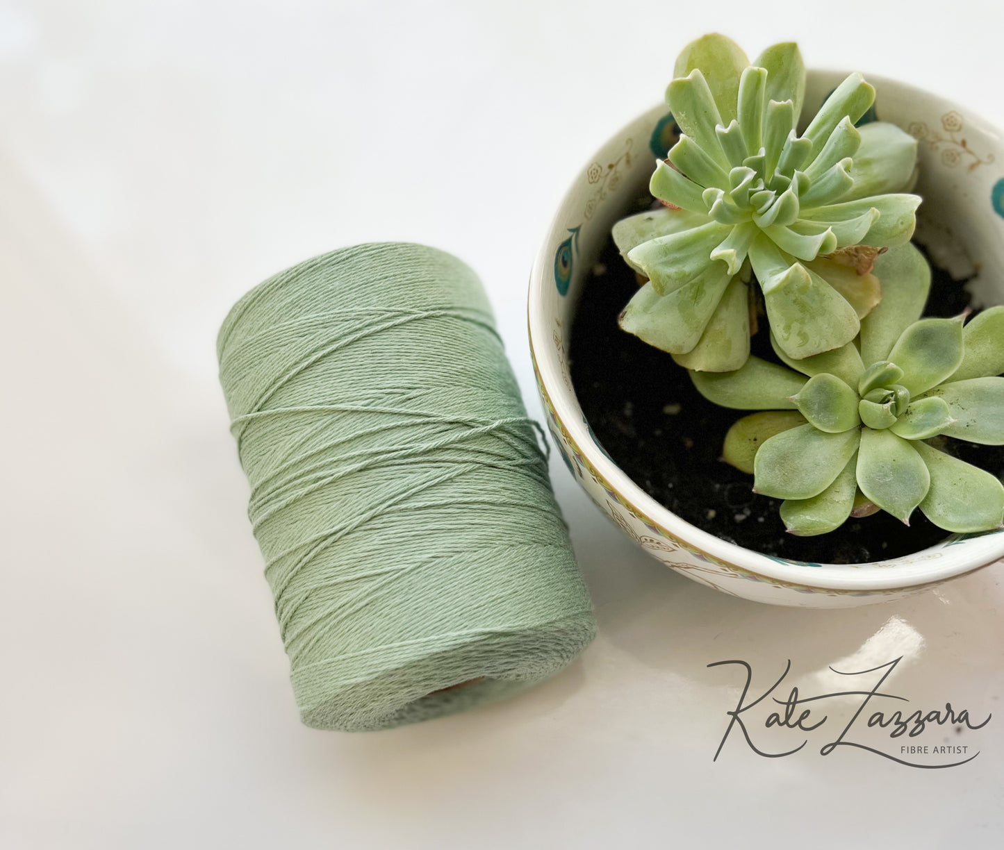 Seaton 4/8 Cotton Warp String