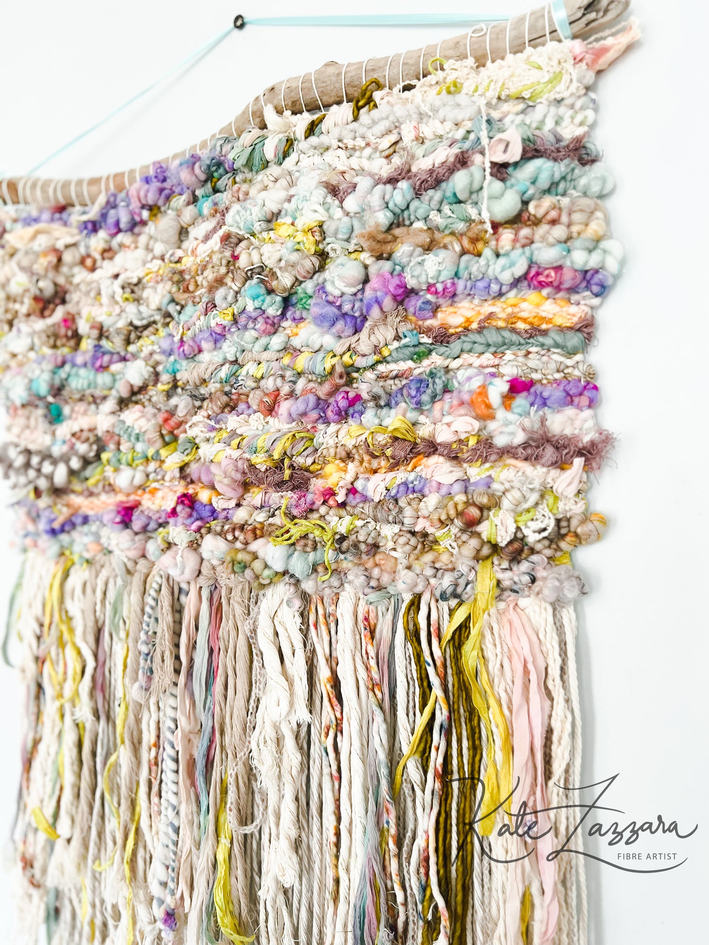 Woven Wall Art / Coniglietto Pasquale