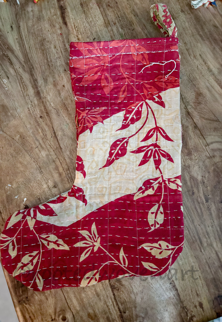 Hand Sewn