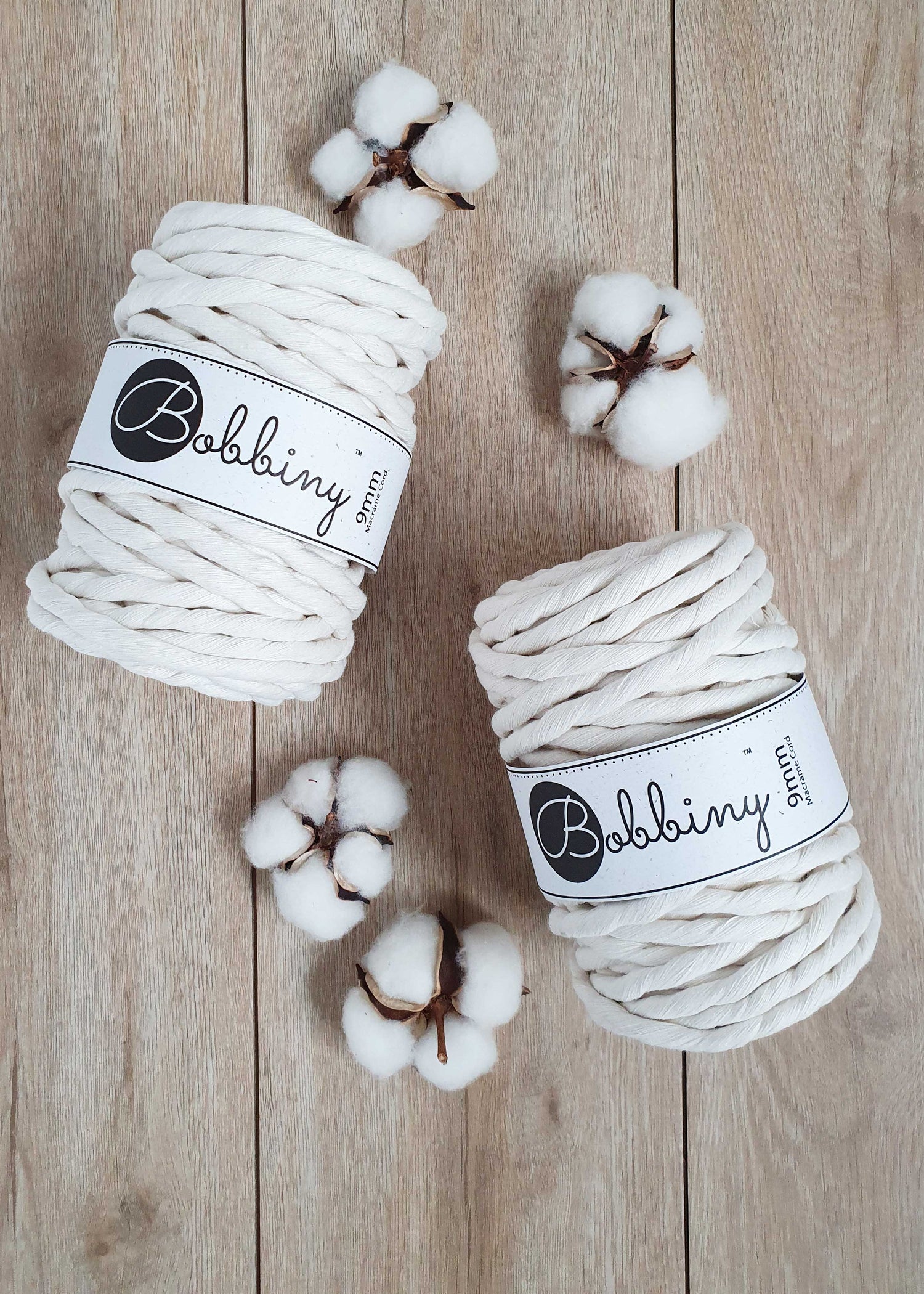 Bobbiny Macrame Cord