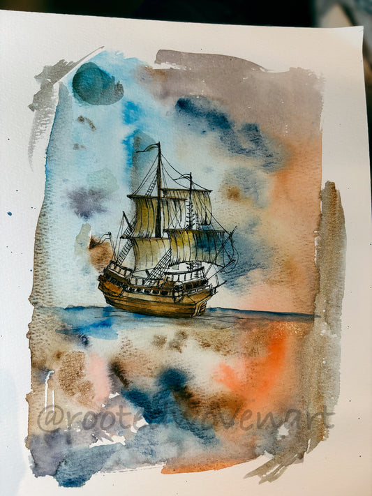 Original Watercolour