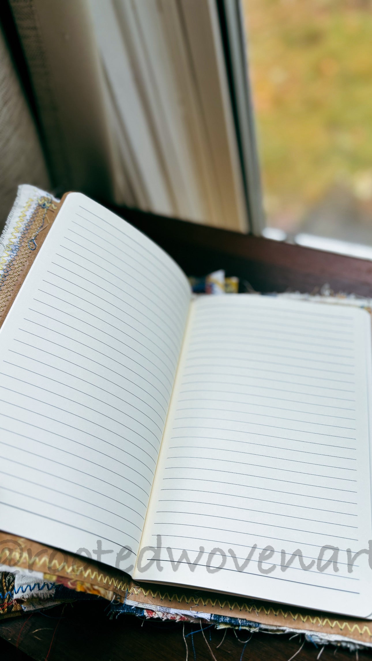 Handmade Journal / notebook