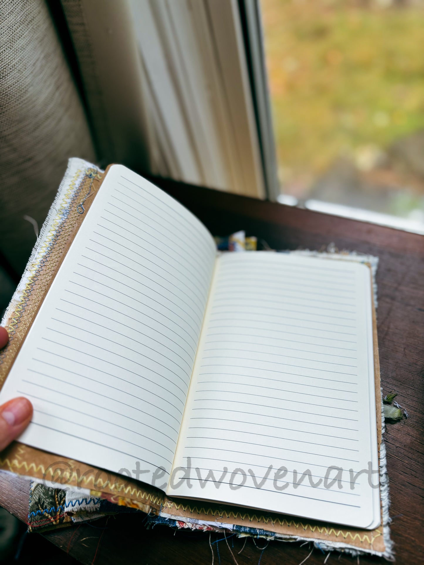 Handmade Journal / notebook