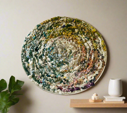 Its Elemental / Woven Wall Art