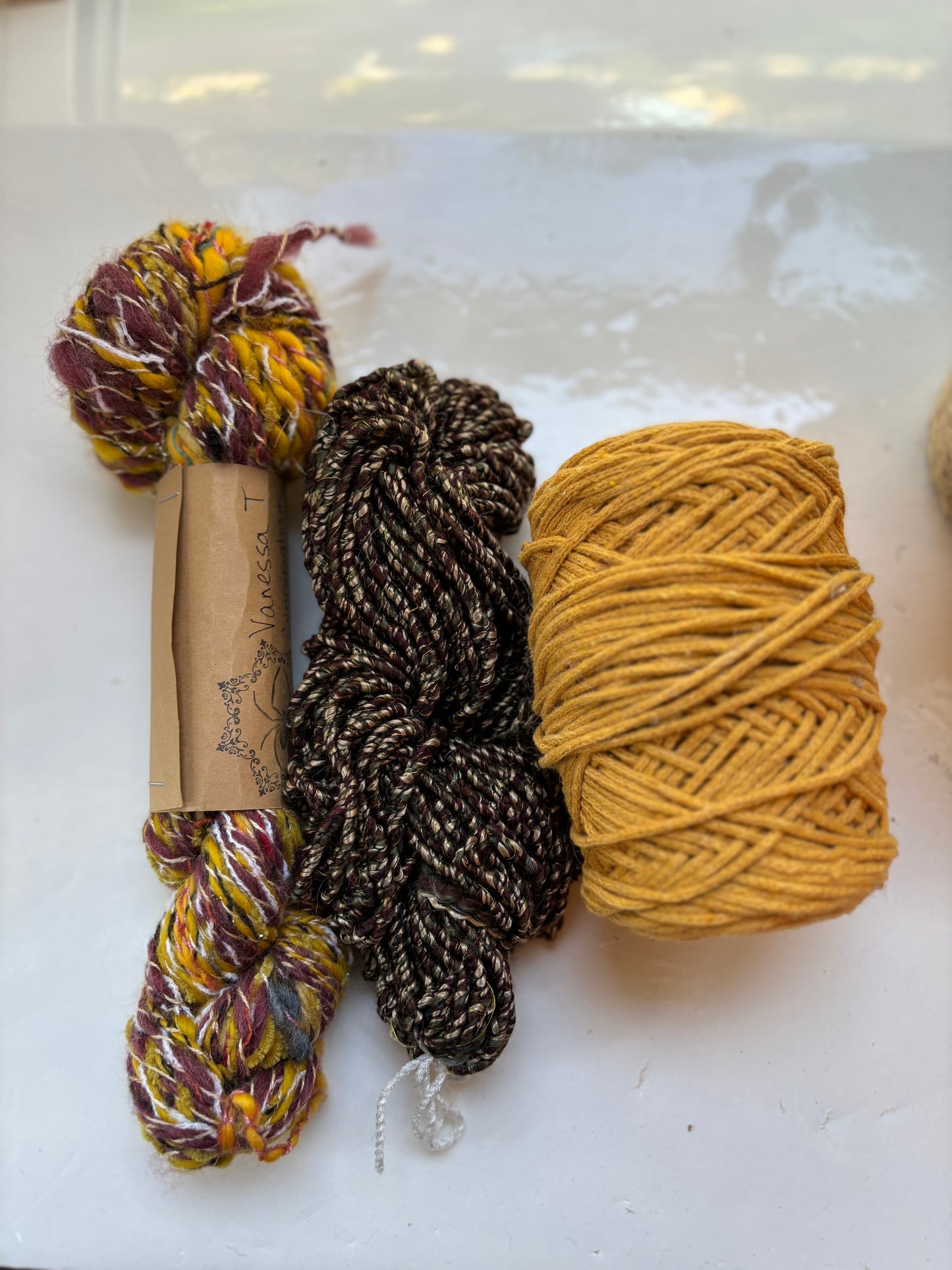 Destash Fibre bundles