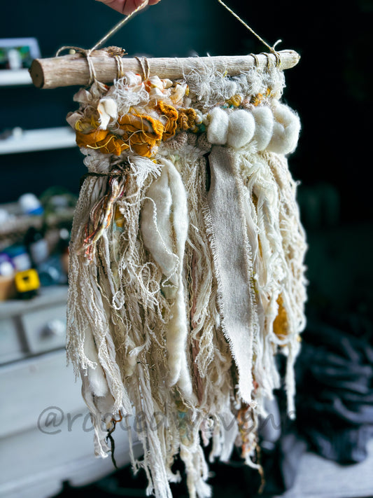 Polen / Woven Wall Art