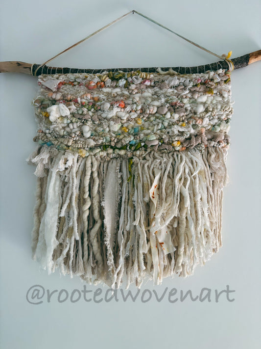 Portofino / Woven Wall Art