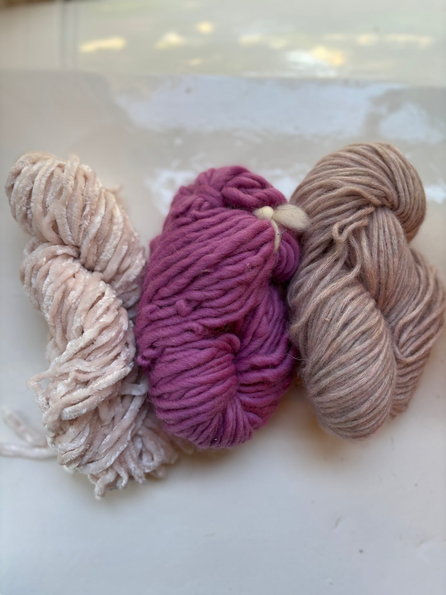 Destash Fibre bundles