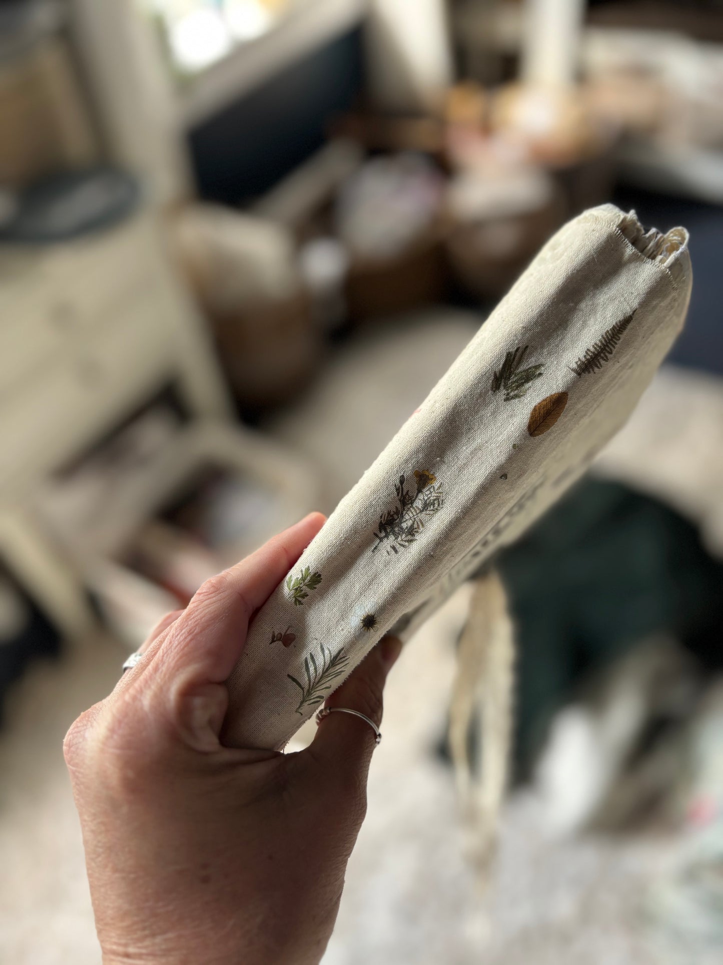 Handmade Art Journal