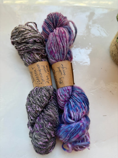 Destash Fibre bundles