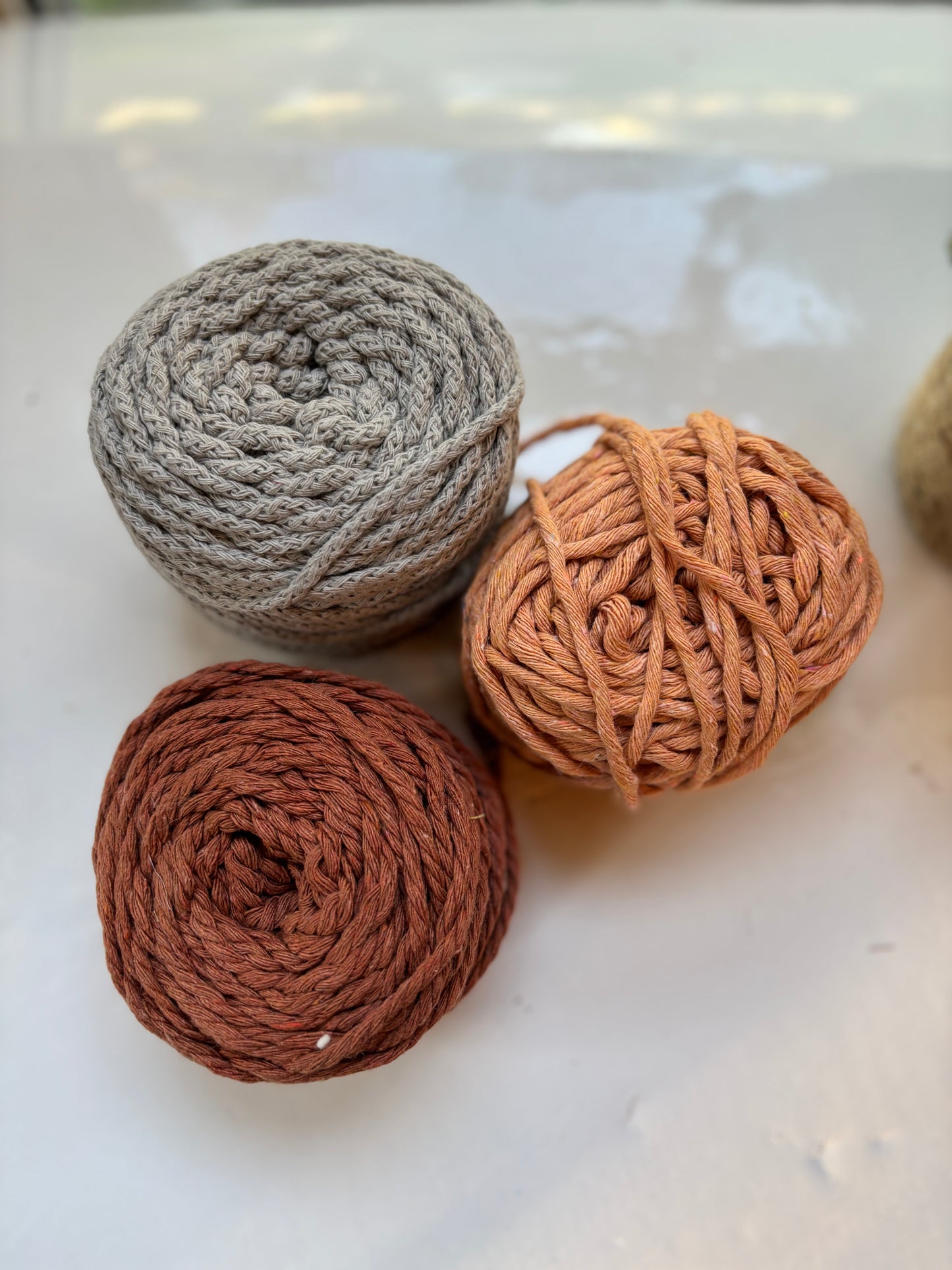 Destash Fibre bundles