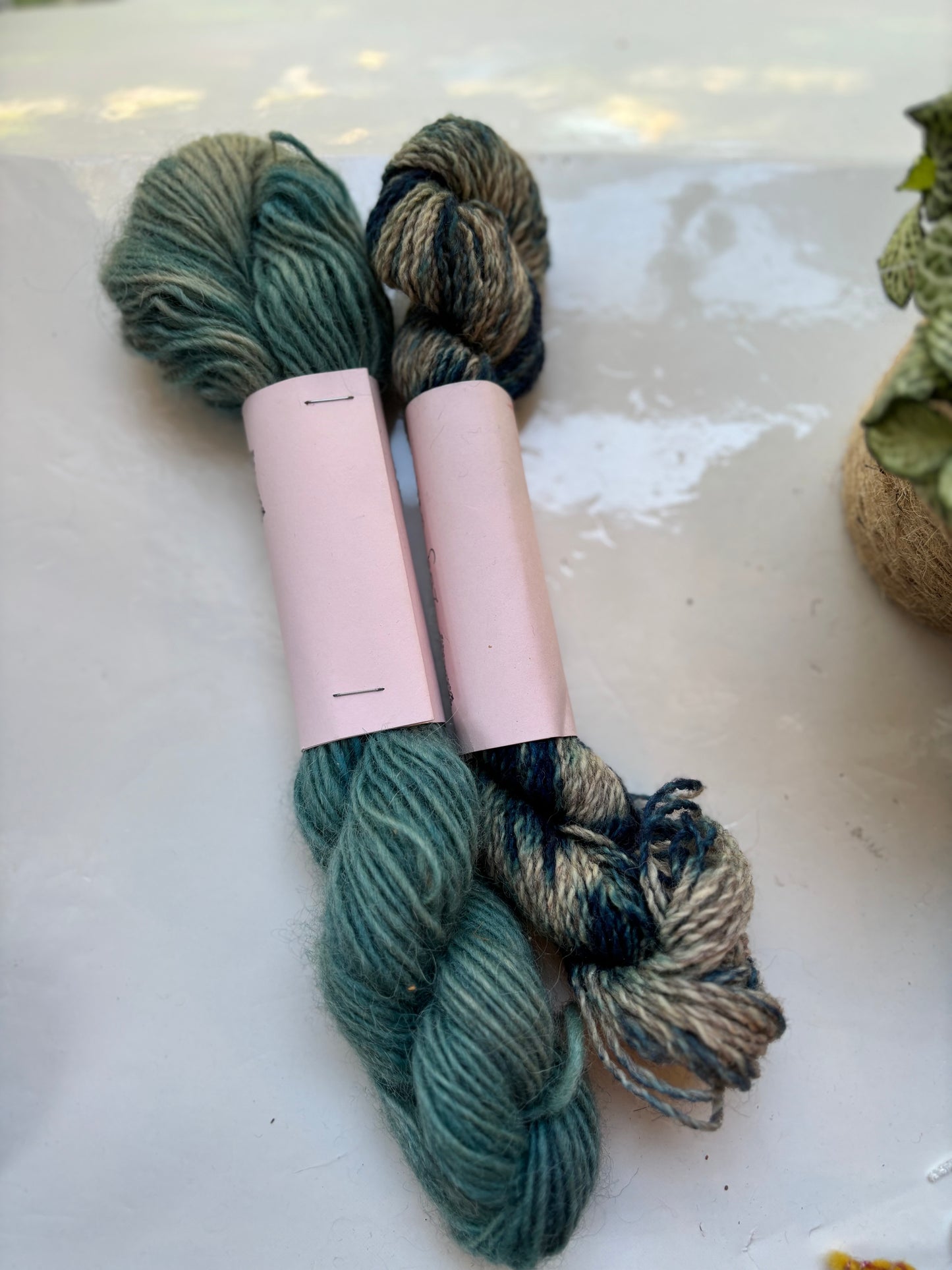 Destash Fibre bundles