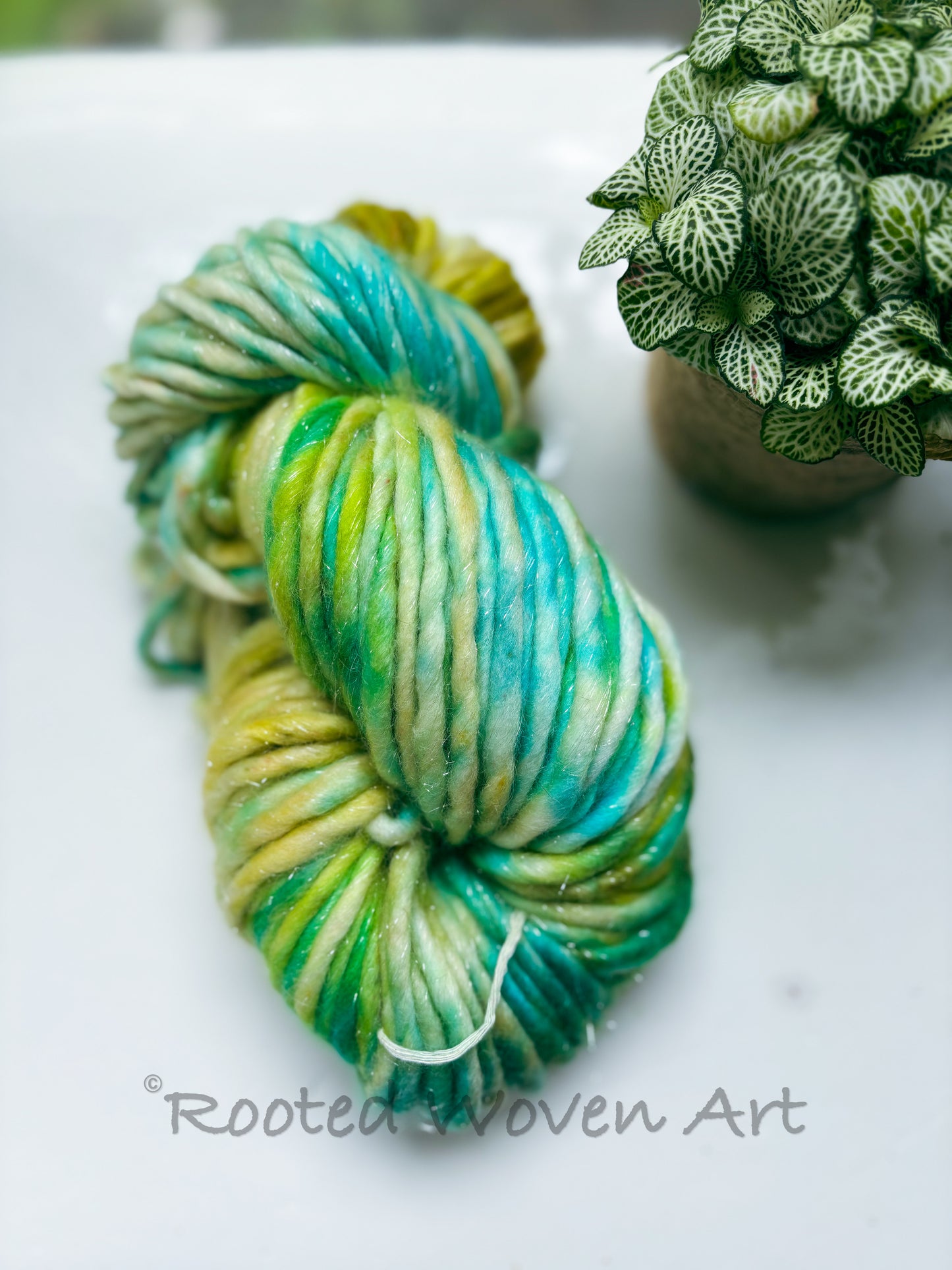 Mega Merino Shimmer