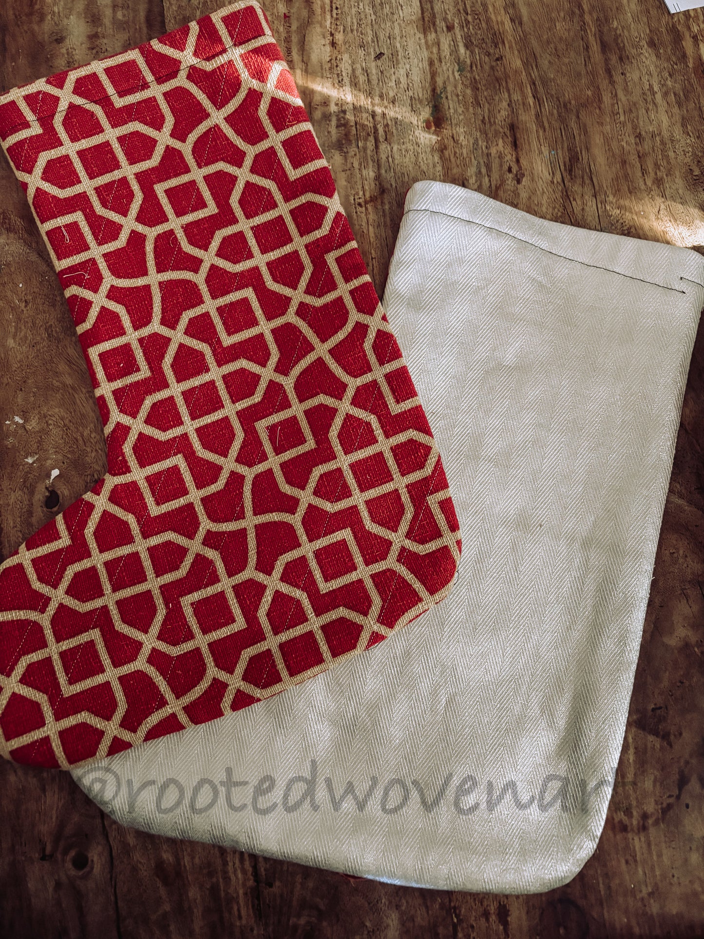 Pre - order Xmas Stocking