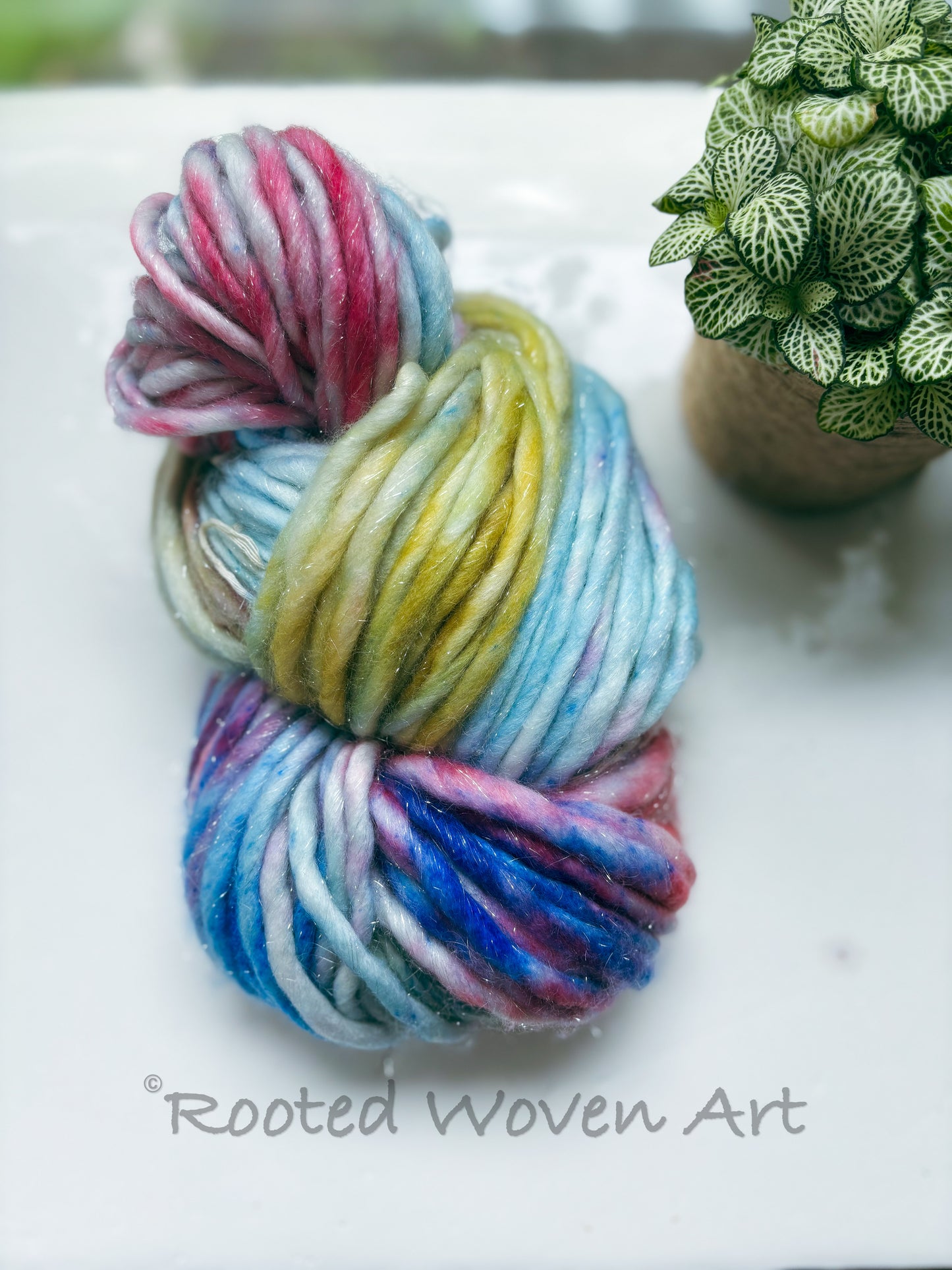 Mega Merino Shimmer