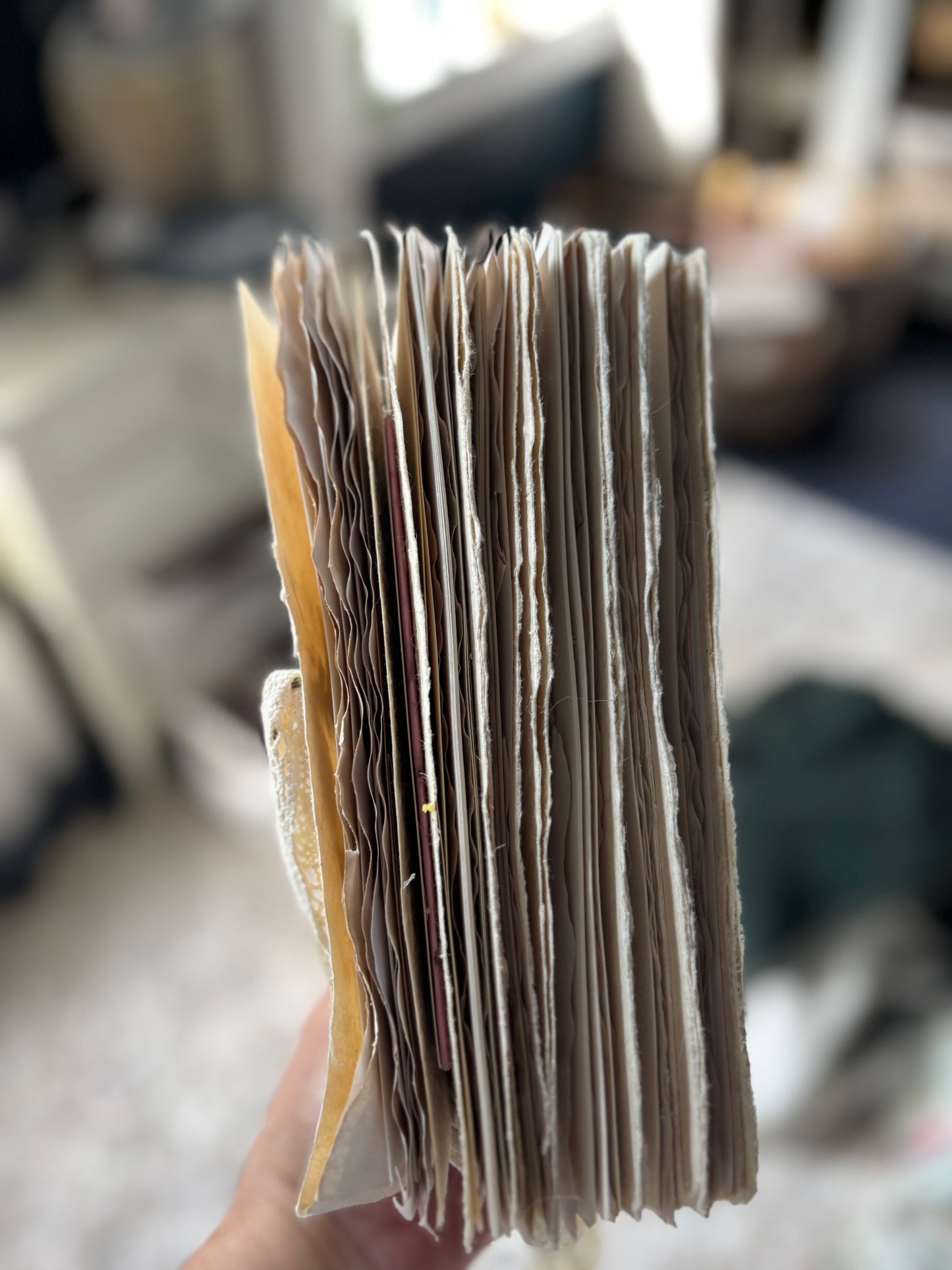 Handmade Art Journal