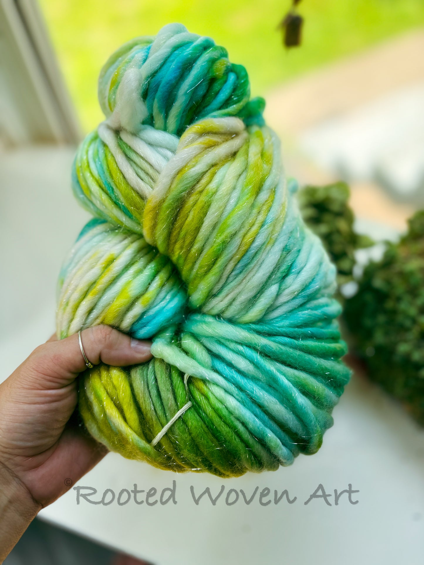 Mega Merino Shimmer