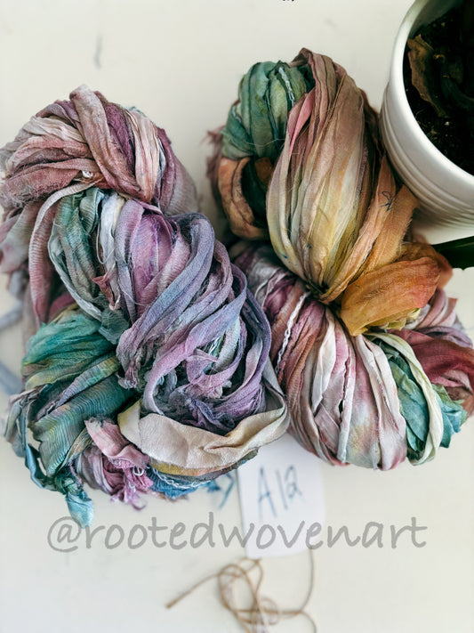 Silk Chiffon