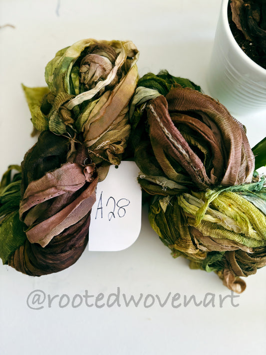 Silk Chiffon