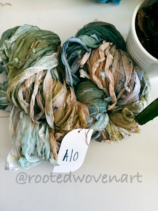 Silk Chiffon