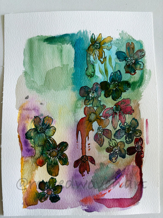 Original Watercolour