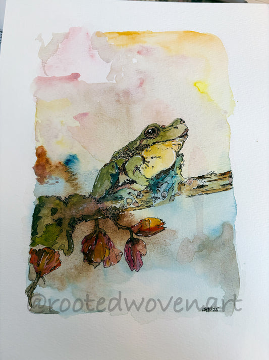 Original Watercolour