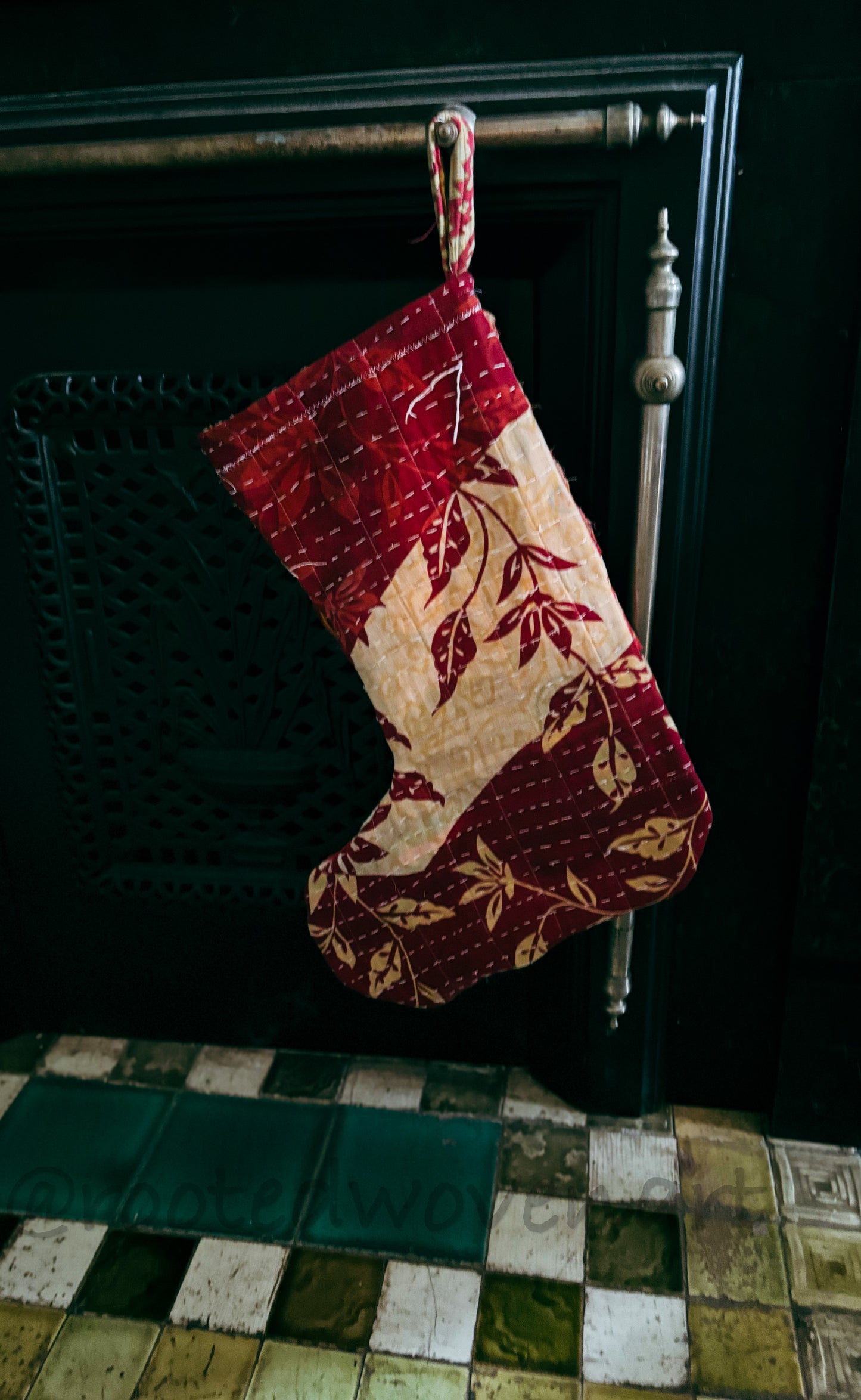 Pre - order Xmas Stocking