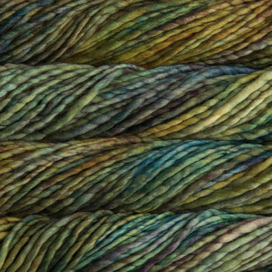 Arequita / Rasta Malabrigo