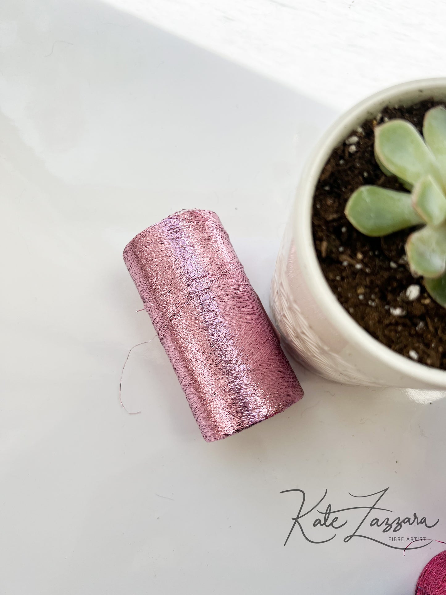 Rose Metallic String